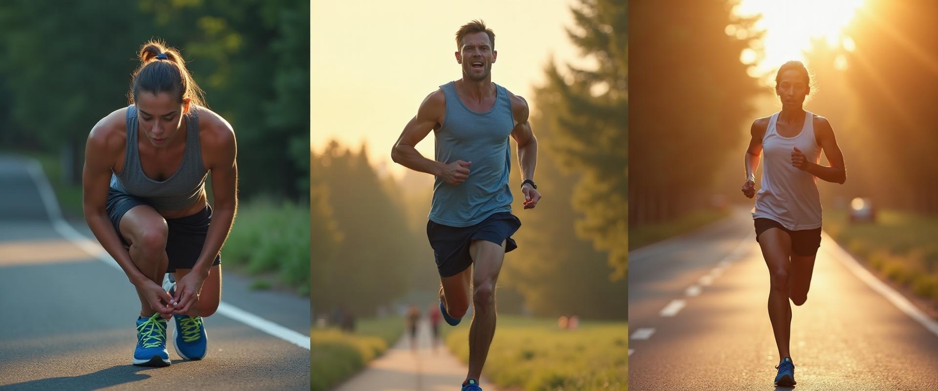 Jornada de transformação: do início à conquista dos 5km